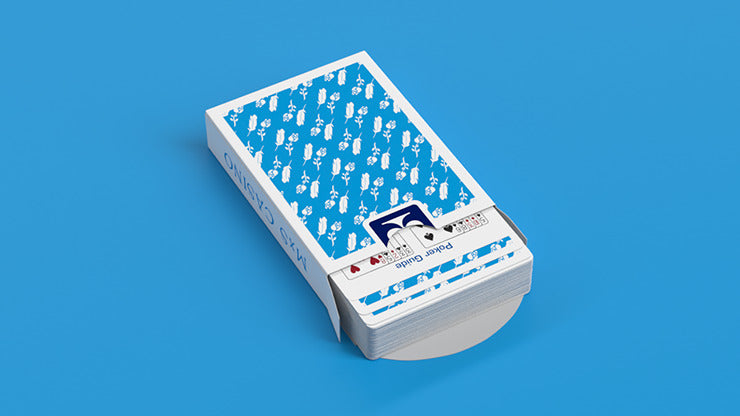 MxS Casino (Stripper) Playing Cards by Madison x Schneider