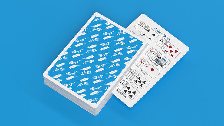 MxS Casino (Stripper) Playing Cards by Madison x Schneider