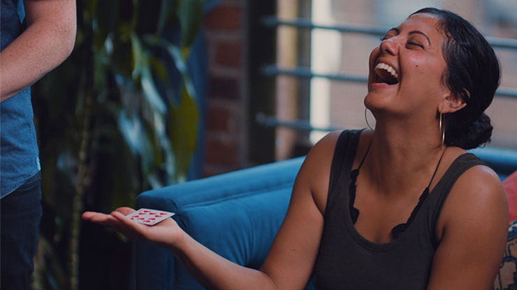 Permanent Record (Gimmicks and Online Instructions) by Ben Seidman