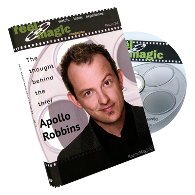 Reel Magic - Episode 34 (Apollo Robbins)