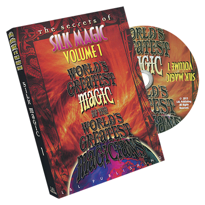 World's Greatest Magic: Silk Magic Volume 1 by L&L Publishing