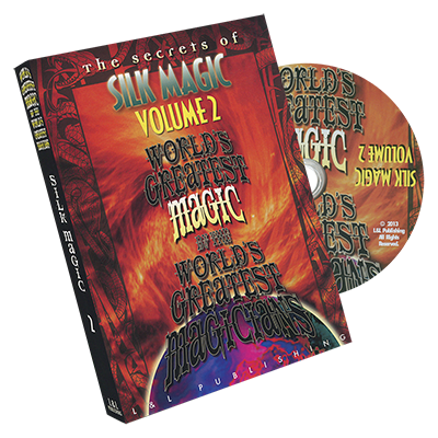 World's Greatest Magic: Silk Magic Volume 2 by L&L Publishing