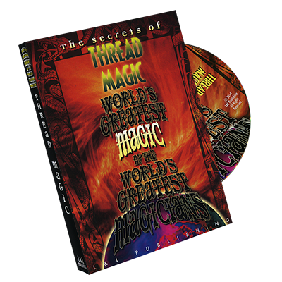 World's Greatest Magic: Thread Magic
