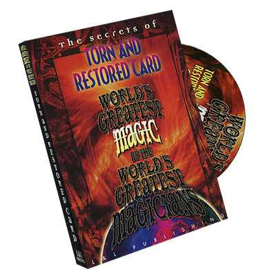 World's Greatest Magic: Torn and Restored