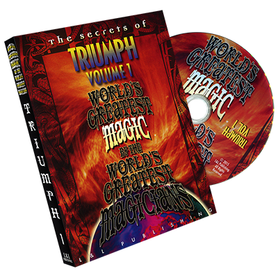 World's Greatest Magic: Triumph Vol. 1 by L&L Publishing