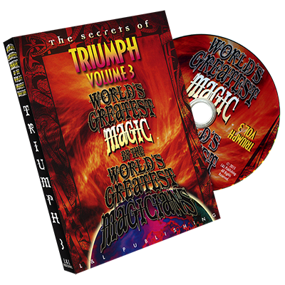 World's Greatest Magic: Triumph Vol. 3 by L&L Publishing