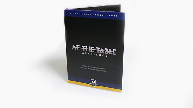 At The Table Live Lecture October-November-December 2017 (6 DVD Set)