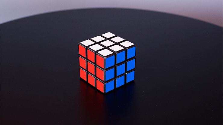RD Regular Cube by Henry Harrius