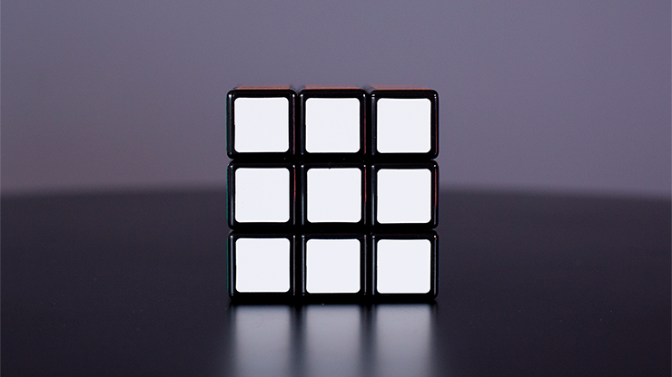 RD Regular Cube by Henry Harrius