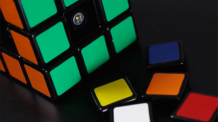 RD Regular Cube by Henry Harrius