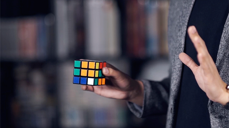 RD Regular Cube by Henry Harrius