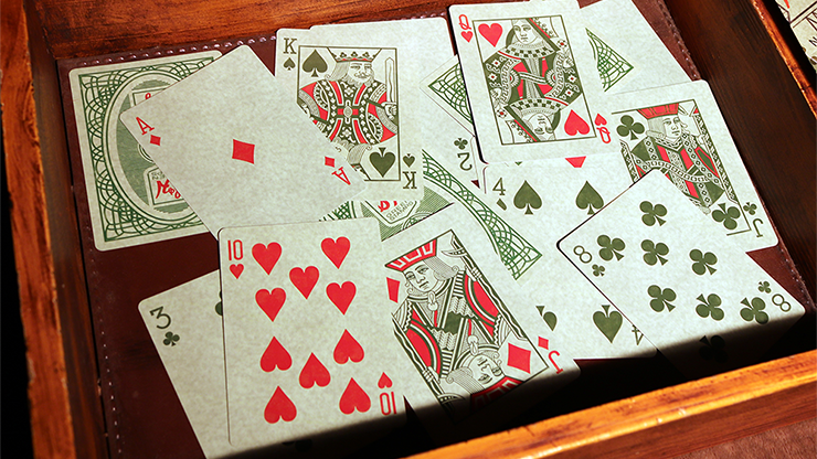 S&H Green Stamps Playing Cards