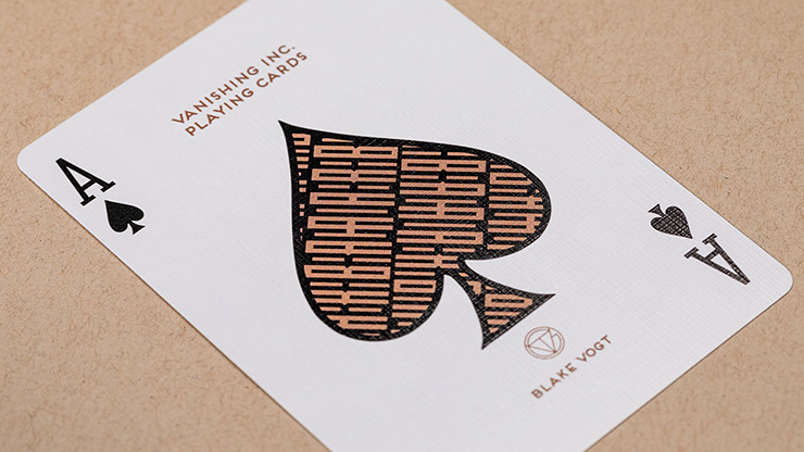 ABRACADABRA Playing Cards by Blake Vogt