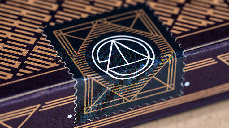ABRACADABRA Playing Cards by Blake Vogt
