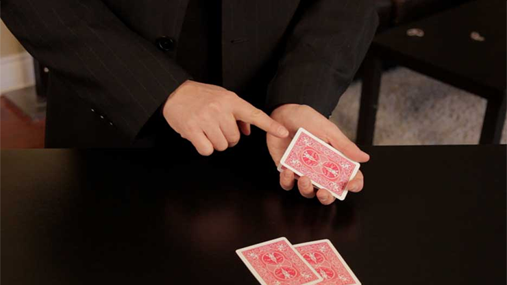 ACE (Cards and Online Instructions) by Richard Sanders