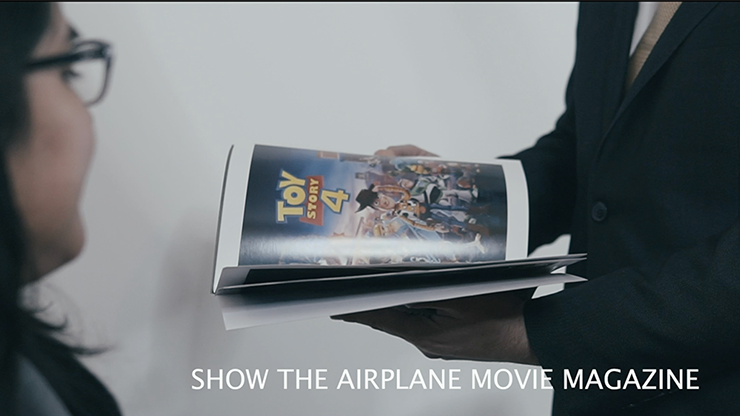 AIRPLANE MODE by George Iglesias & Twister Magic