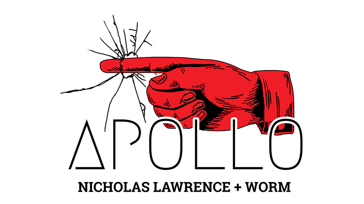 APOLLO BLUE by Nicholas Lawrence & Worm