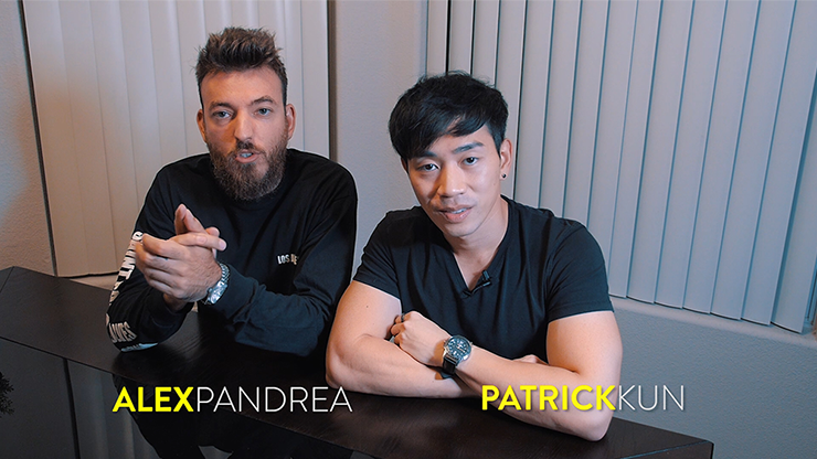 Asia Lecture Tour 2.0 by Alex Pandrea and Patrick Kun