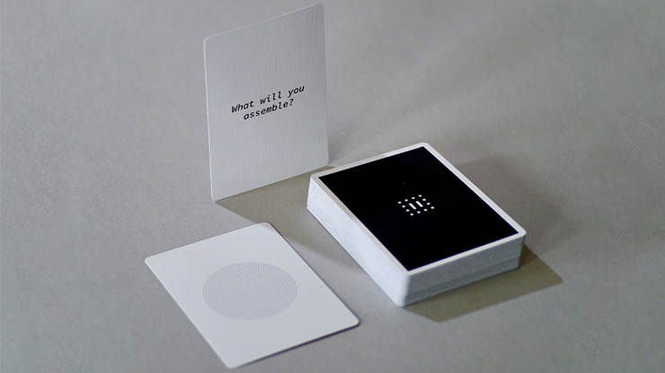 Assembly Playing Cards