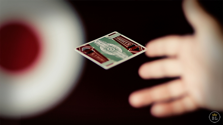 Banshees: Cards for Throwing (2nd ed.)