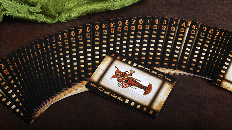 Bicycle Cinema Playing Cards by Collectable Playing Cards