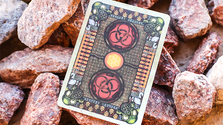 Bicycle Armageddon Post-Apocalypse Playing Cards