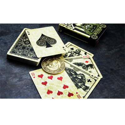 Bicycle Blue Collar Playing Cards by Collectable Playing Cards