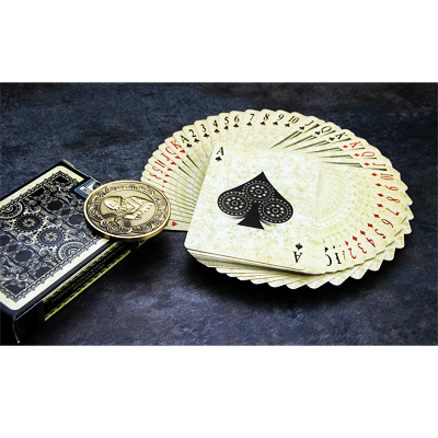 Bicycle Blue Collar Playing Cards by Collectable Playing Cards