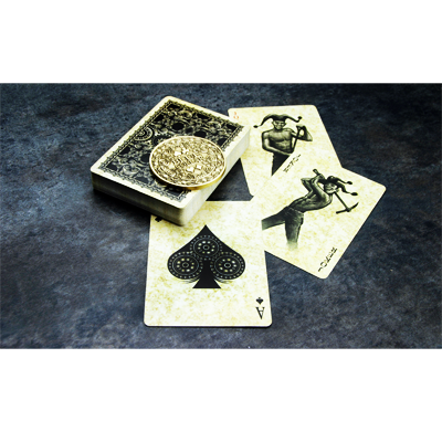 Bicycle Blue Collar Playing Cards by Collectable Playing Cards