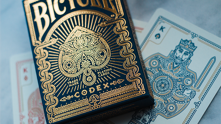 Bicycle Codex Playing Cards by Elite Playing Cards