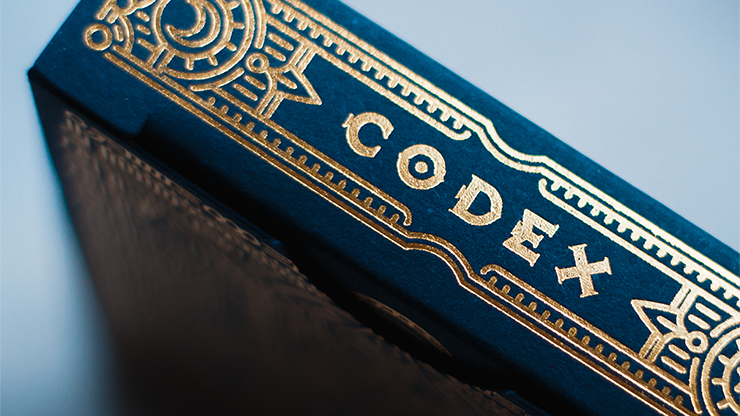 Bicycle Codex Playing Cards by Elite Playing Cards