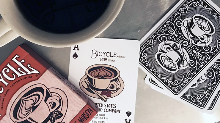Bicycle House Blend Playing Cards