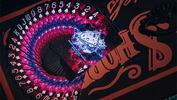 Bicycle Mars Playing Cards
