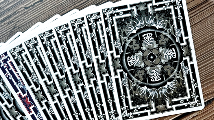 Bicycle Sumi Playing Cards