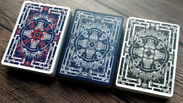 Bicycle Sumi Playing Cards