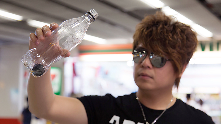 BOTTLED (Black, Coke Zero) by Taiwan Ben