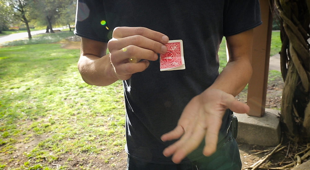 Camera Tricks (DVD and Gimmicks) by Casshan Wallace