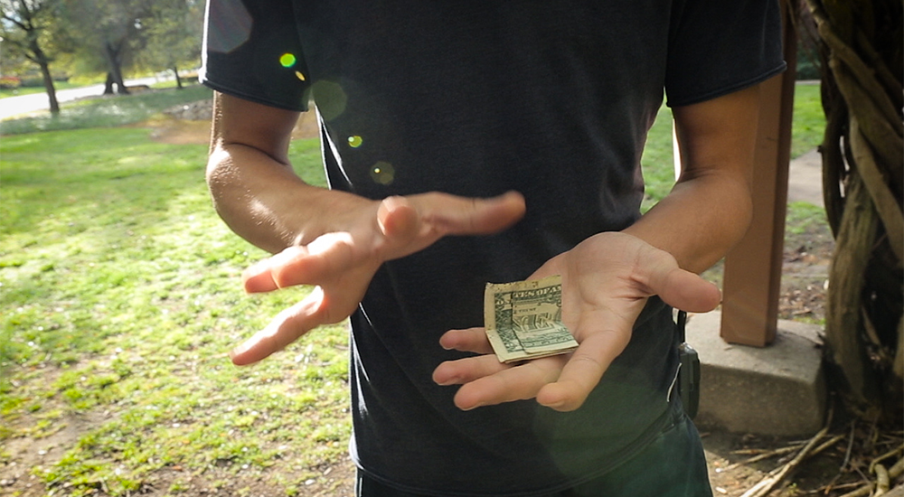 Camera Tricks (DVD and Gimmicks) by Casshan Wallace