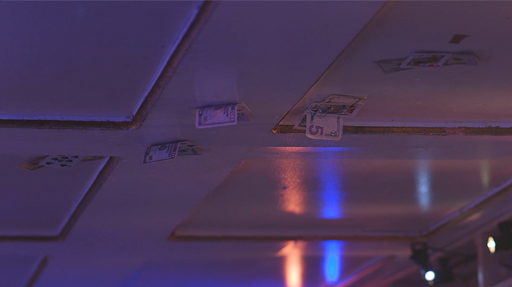 Card on Ceiling by J.C. Wagner, Scotty York and Jamy Ian Swiss