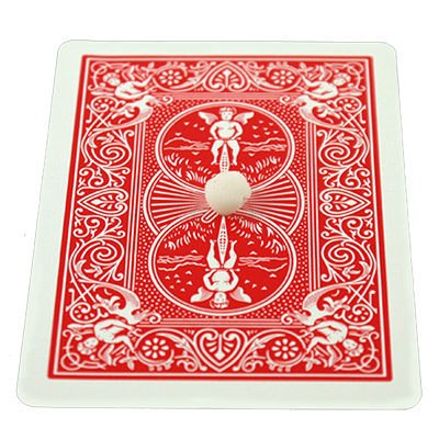Card on Ceiling Wax 50g (Natural) by David Bonsall and PropDog