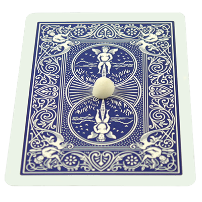 Card on Ceiling Wax 50g (Natural) by David Bonsall and PropDog
