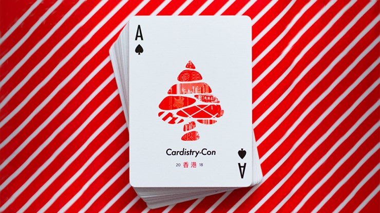 Cardistry-Con 2018 Playing Cards