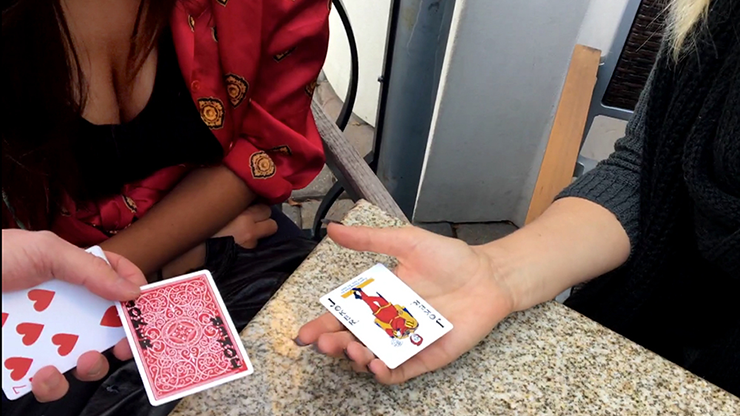 Caught Red-Handed by Michael Mode and Arthur Ottney