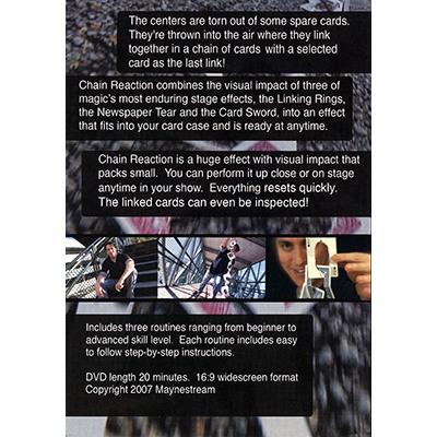 Chain Reaction by Andrew Mayne