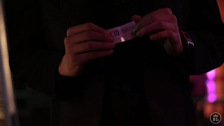 Changeling ODO (Gimmicks and Online Instructions) by Marc Lavelle and Titanas Magic