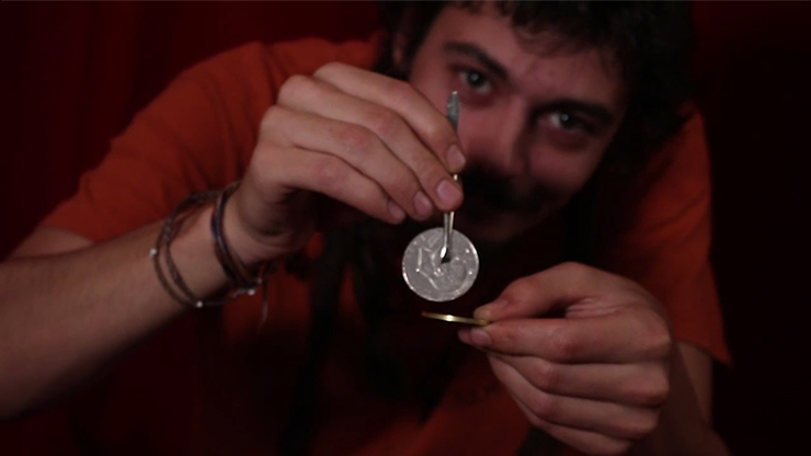 Chinese Tweezers (V0018) by Mario Lopez and Tango Magic