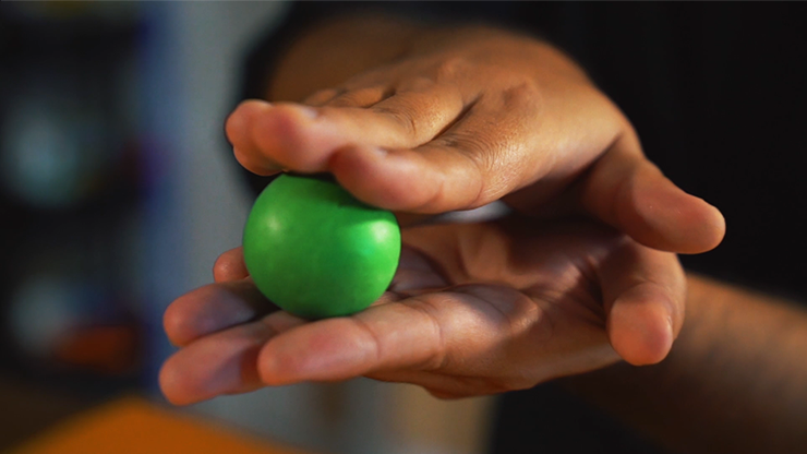 Chop-Doh by J. Natera