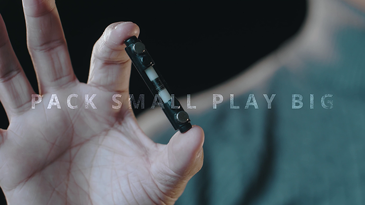 COVERT REEL (KEVLAR) With Online Instructions by Uday Jadugar