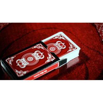 The Crown Deck (RED) from The Blue Crown
