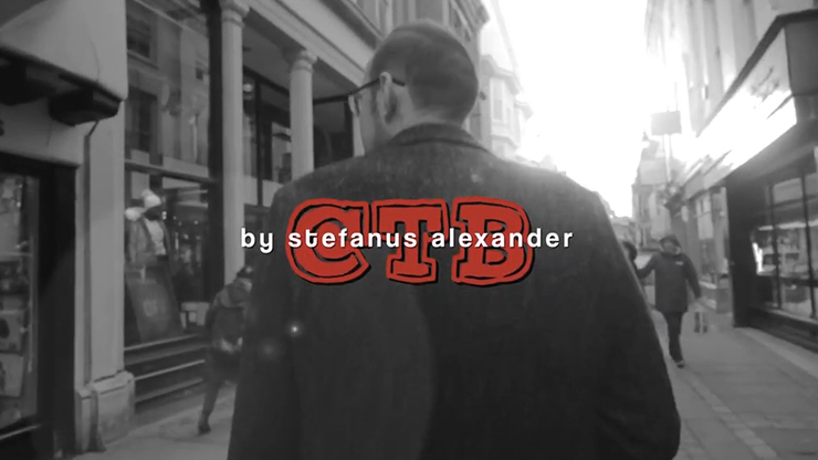 CTB (Gimmicks and Online Instructions) by Alexander